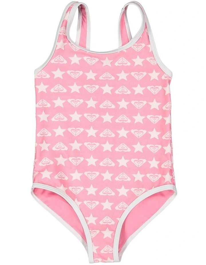 Super Star One Piece Swimsuit image 1