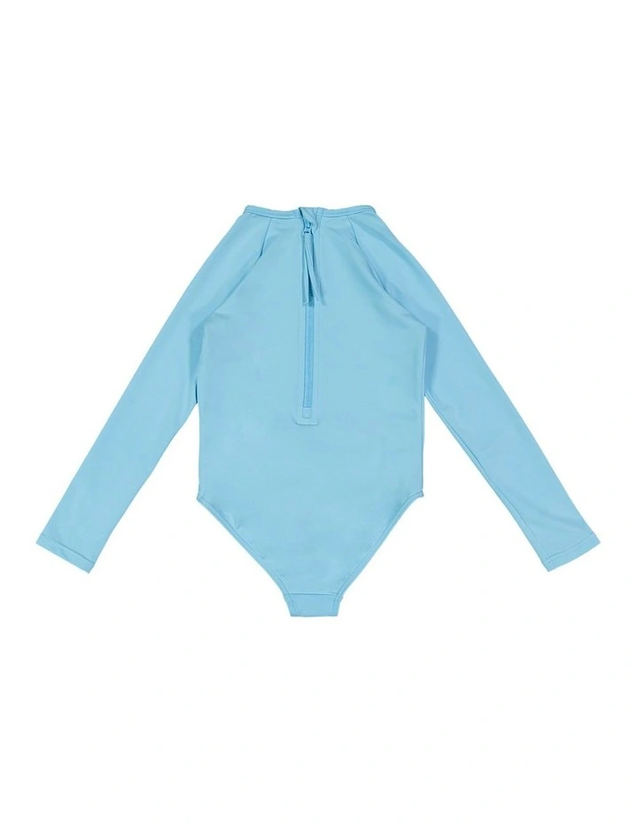 Tiny Tides Long Sleeve One Piece Swimsuit image 2