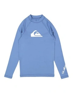 All Time Long Sleeve Rashguard