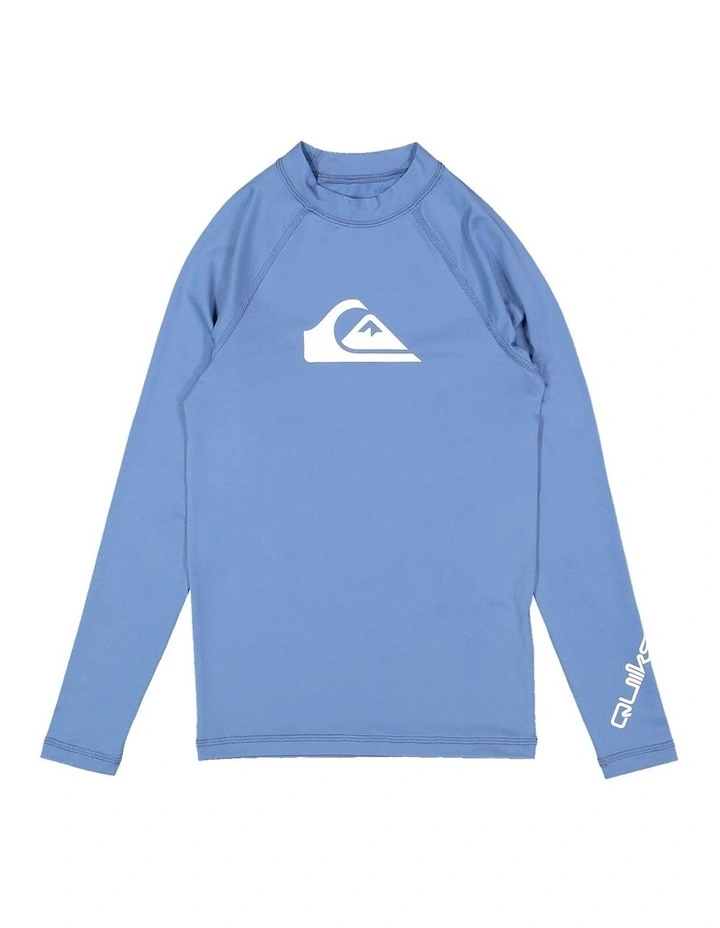 All Time Long Sleeve Rashguard image 1