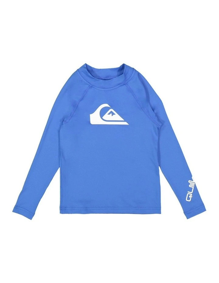 All Time Long Sleeve Rashguard image 1