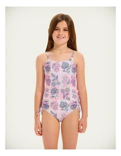 Bloom Floral One Piece