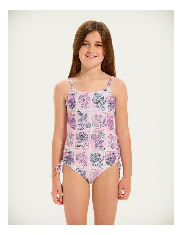 Bloom Floral One Piece image 1
