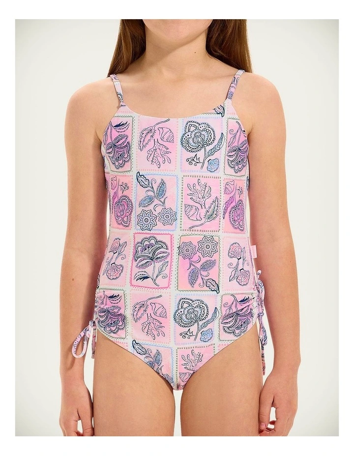 Bloom Floral One Piece image 4