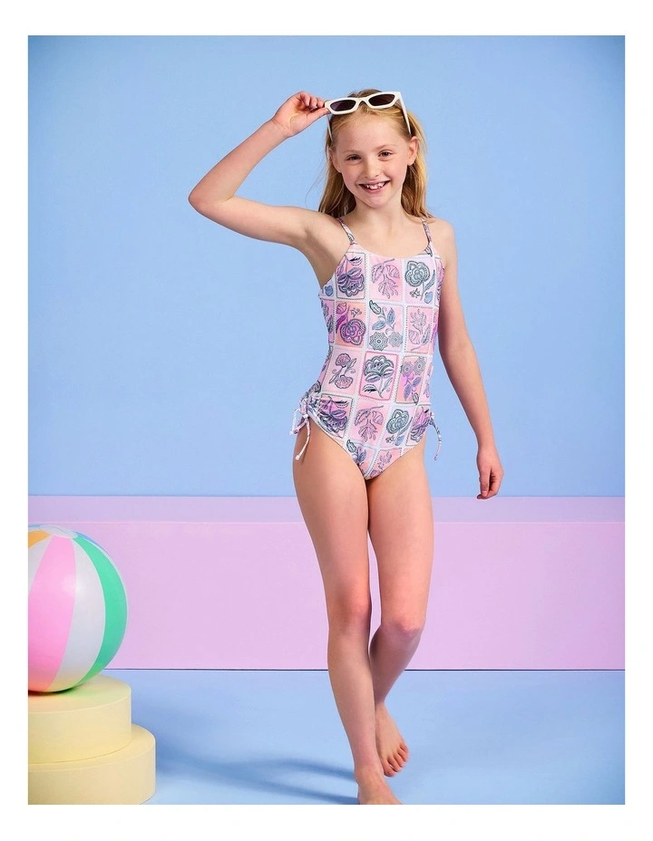 Bloom Floral One Piece image 5