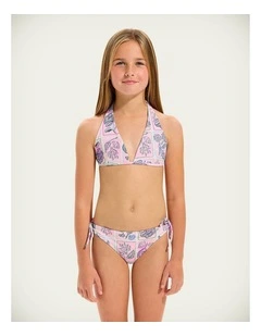 Bloom Floral Halter Bikini
