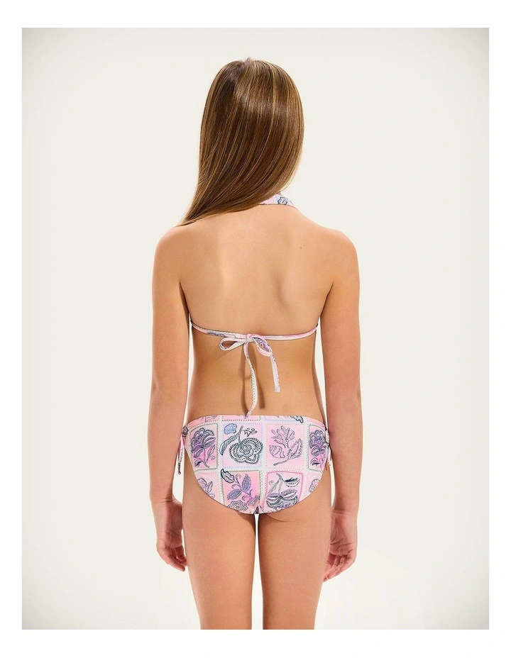 Bloom Floral Halter Bikini image 4