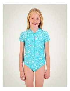 Drift Club Paisley Paddlesuit