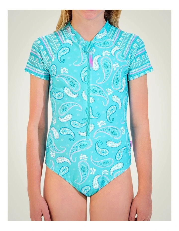 Drift Club Paisley Paddlesuit image 4