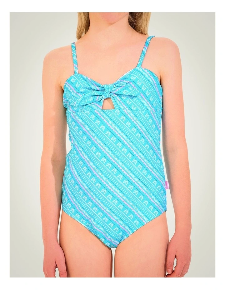 Drift Club Stripe One piece image 4