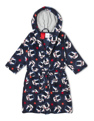 Myer kids dressing gown Outlet