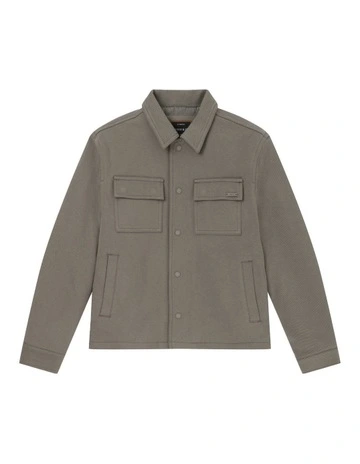 Westport Jacket (3-7 Years) in Oregano