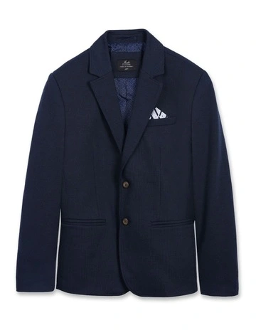 Newark Blazer (8-16 Years) in Navy