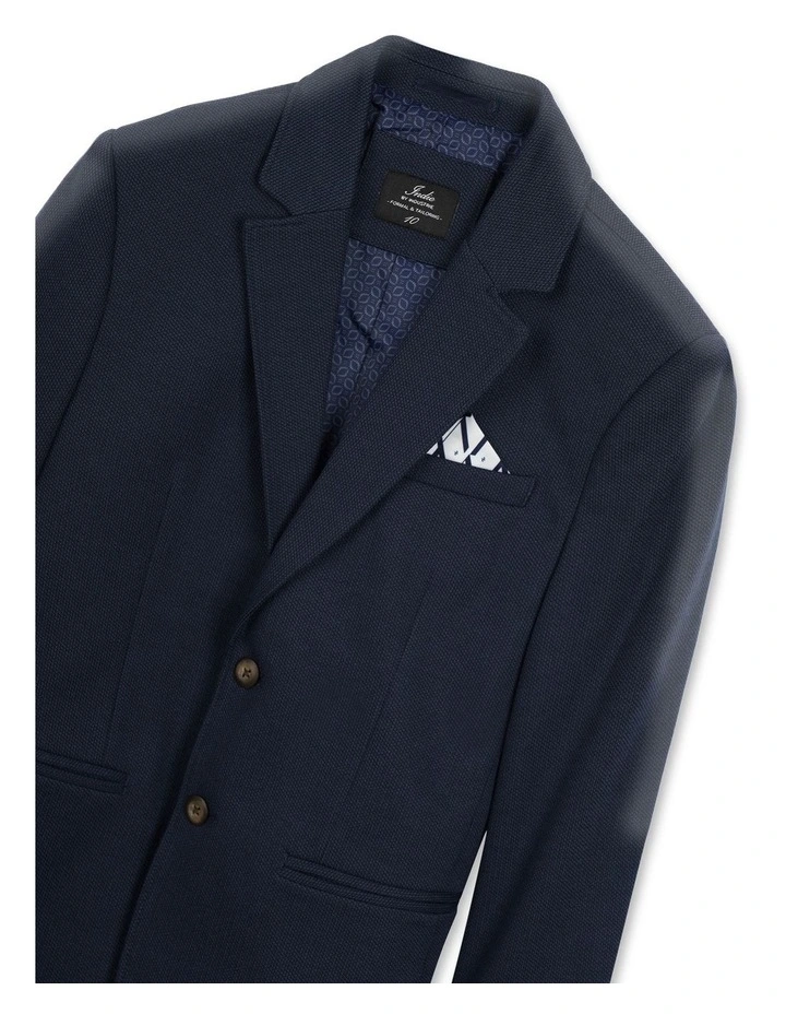 Newark Blazer (8-16 Years) in Navy image 2