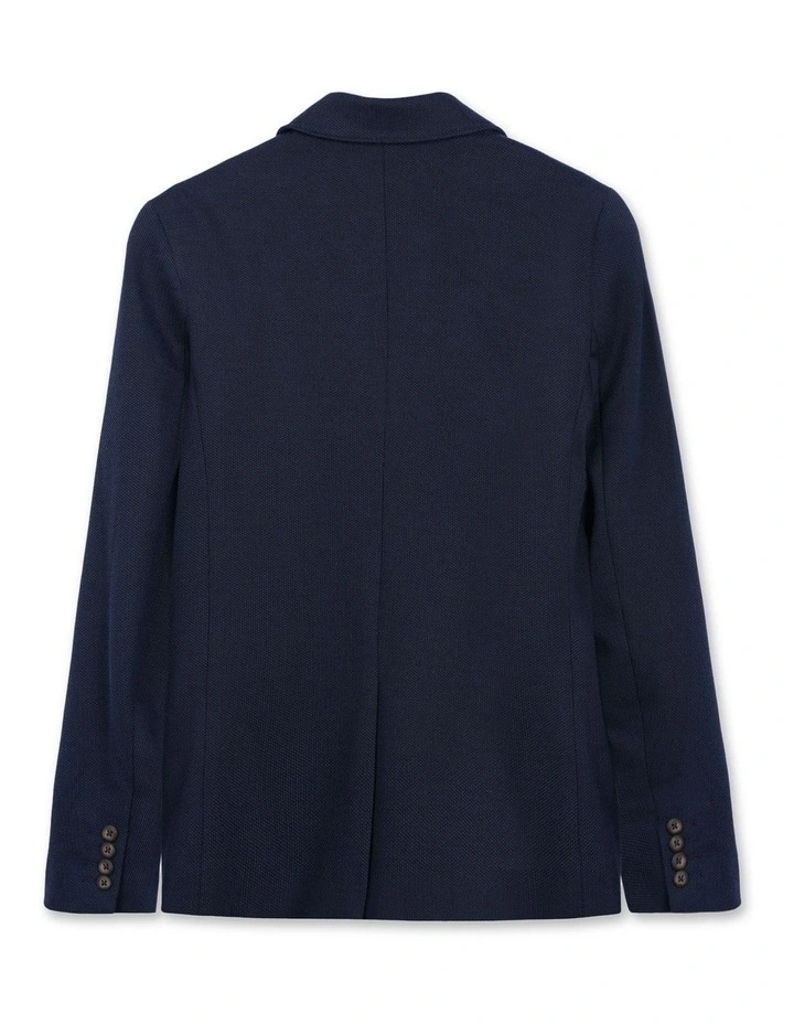 Newark Blazer (8-16 Years) in Navy image 3