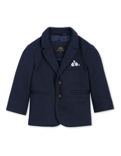 Newark Blazer (000-2 Years) in Navy