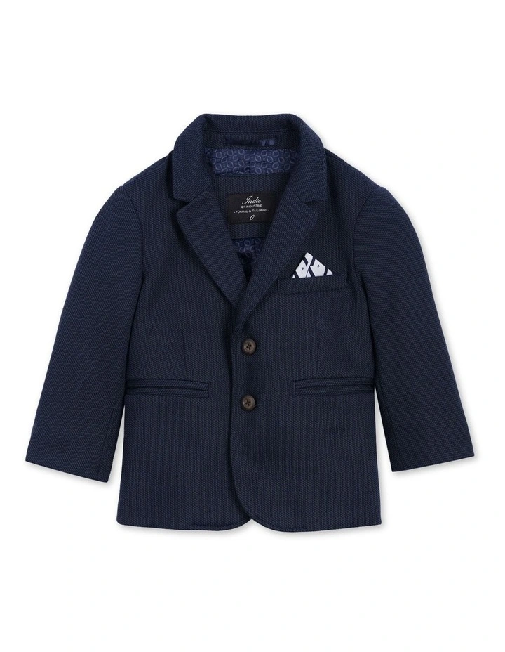 Newark Blazer (000-2 Years) in Navy image 1