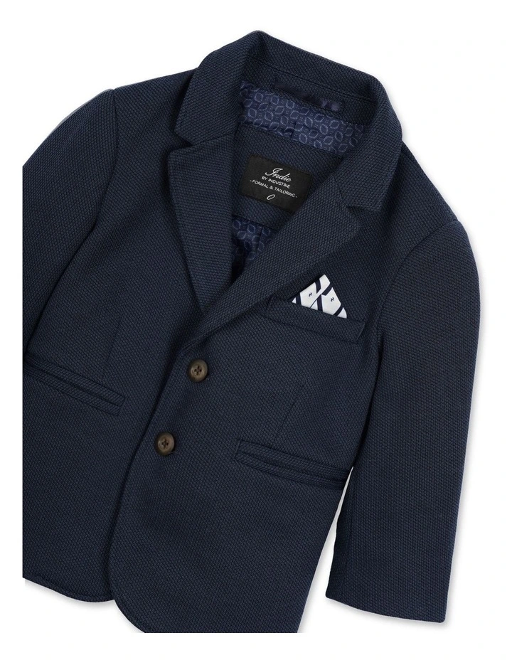 Newark Blazer (000-2 Years) in Navy image 2