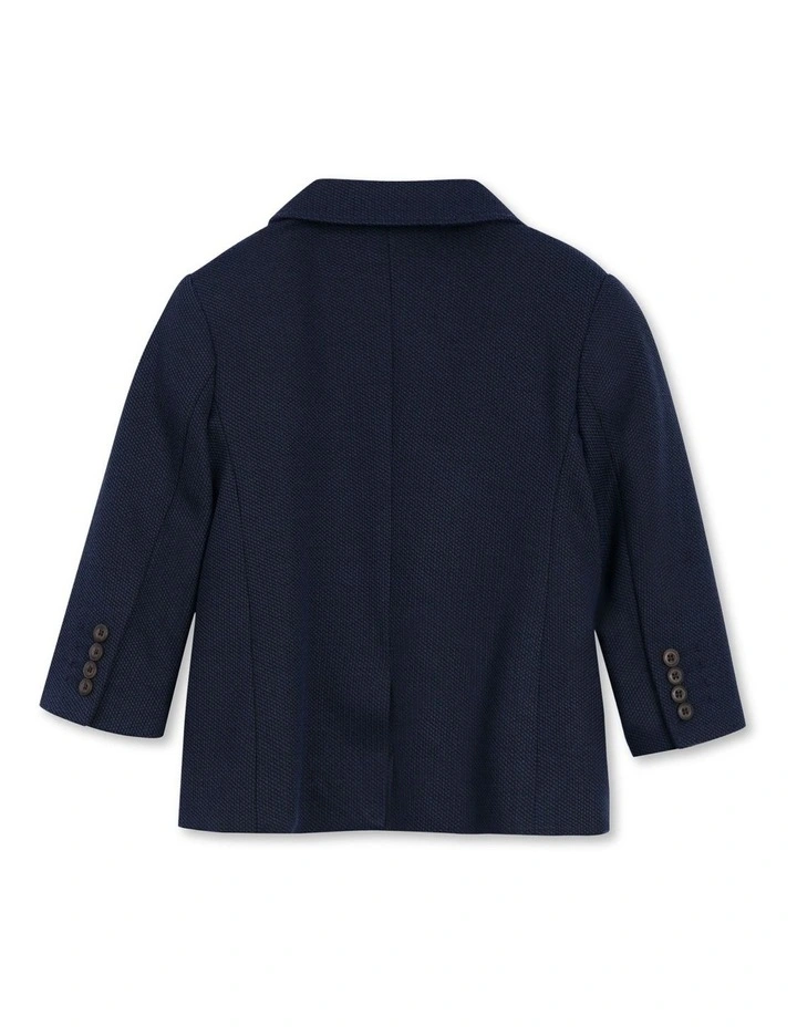 Newark Blazer (000-2 Years) in Navy image 3