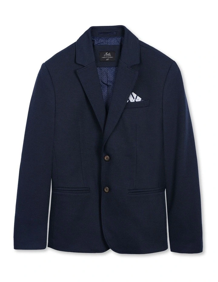 Newark Blazer (3-7 Years) in Navy image 1