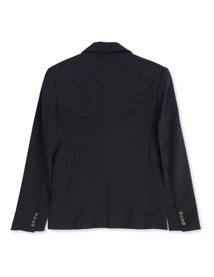 Syracuse Blazer (3-7 Years) in Black image 3