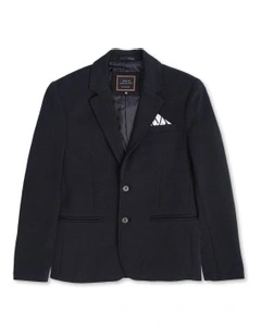 Syracuse Blazer (8-16 Years) in Black