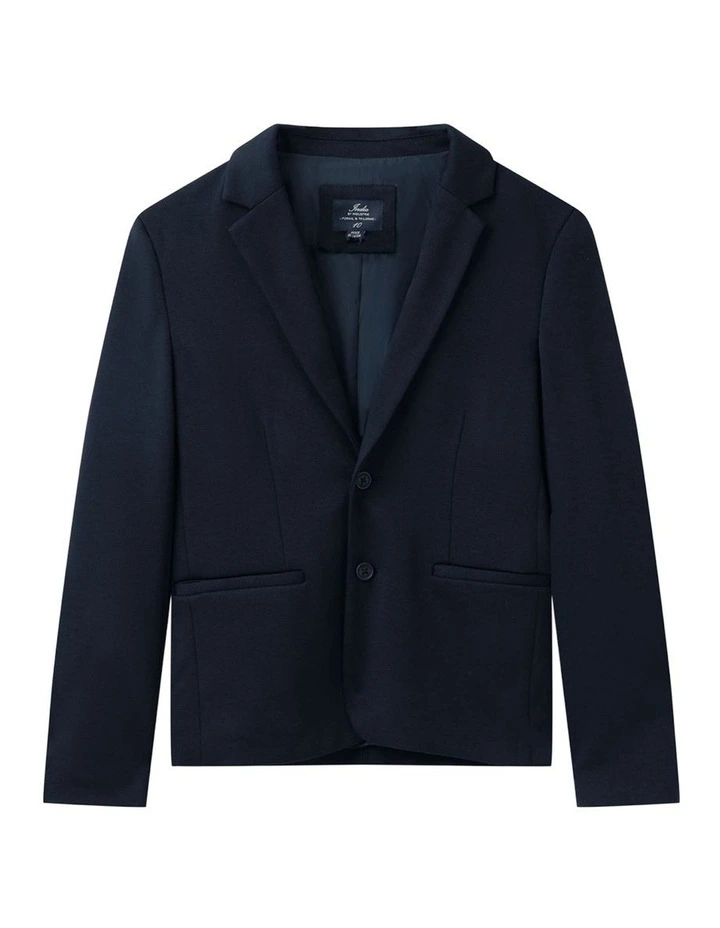The Roxbury Blazer (3-7 Years) in Navy image 1