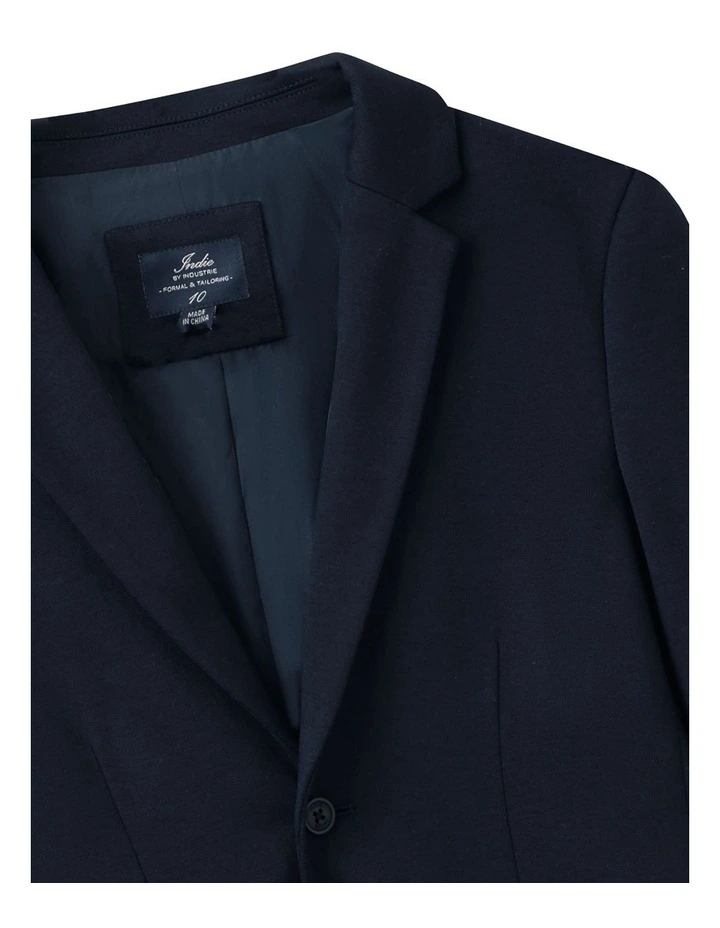 The Roxbury Blazer (3-7 Years) in Navy image 2