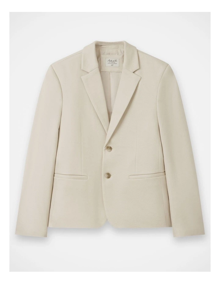 The Maison Blazer - Cream (3-7 years) image 1