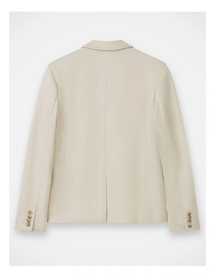 The Maison Blazer - Cream (3-7 years) image 3