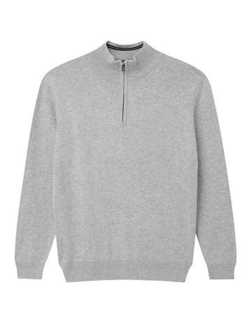 New Grey Melange colour