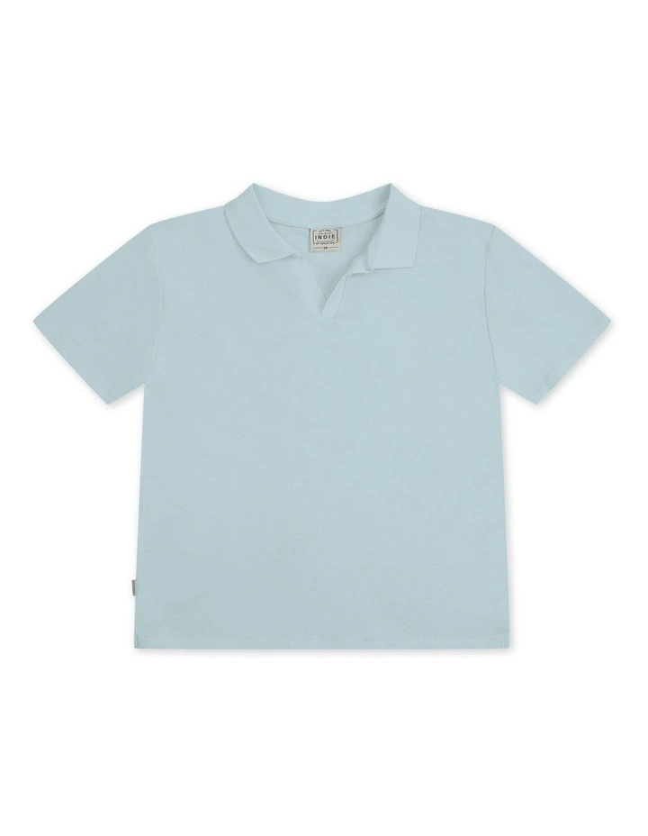 The Fullerton Polo (3-7 Years) in Ice image 1
