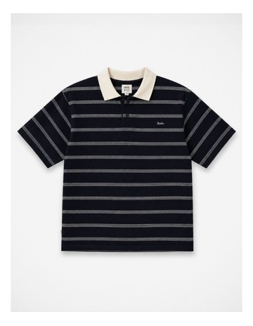 Navy/Cream colour