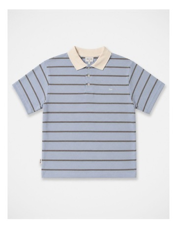Lt Blue/Cream colour