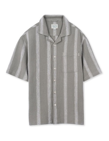 Olive White colour
