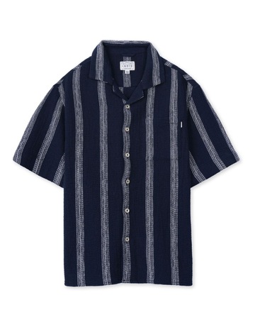 Navy White colour