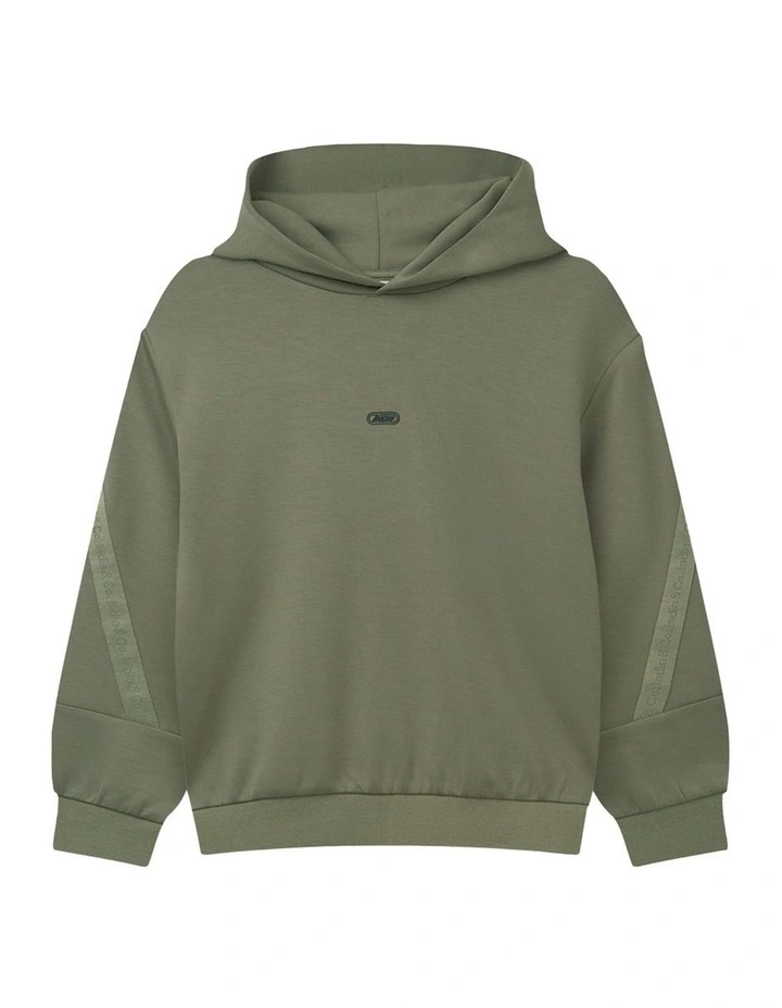 The Hacienda Hoodie (8-16 Years) in Laurel image 1