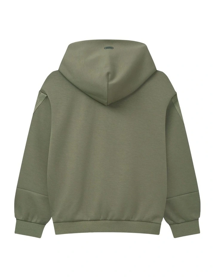 The Hacienda Hoodie (8-16 Years) in Laurel image 3