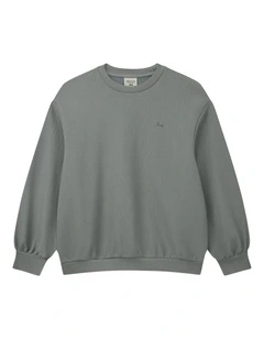 The Lugo Textured Sweat Cyclone (8-16 Years) in Cyclone