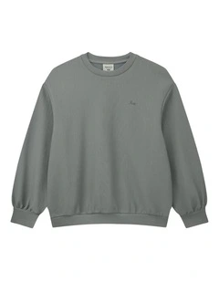 The Lugo Textured Sweat Cyclone (3-7 Years) in Cyclone