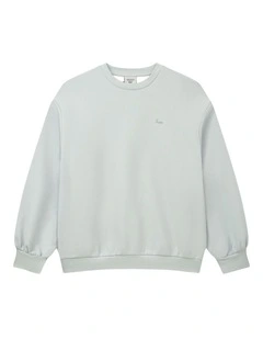 The Lugo Textured Sweat Rain (8-16 Years) in Rain