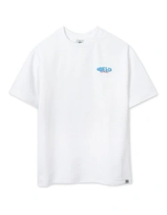The Lenox Tee (3-7 Years) in White