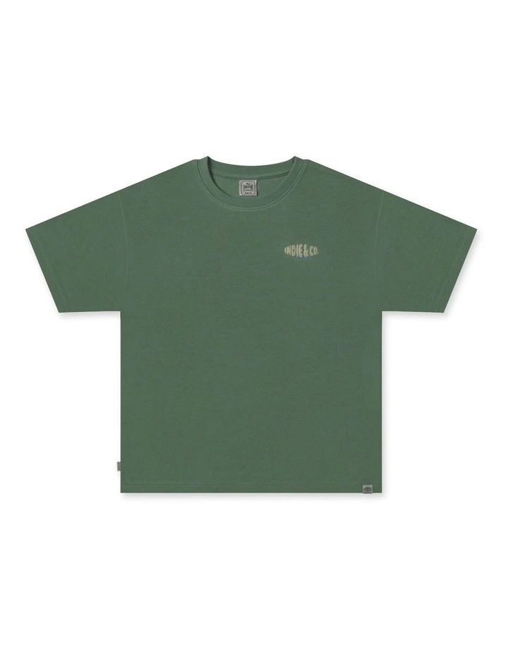 The Lennox Tee (3-7 Years) in Beverley image 1