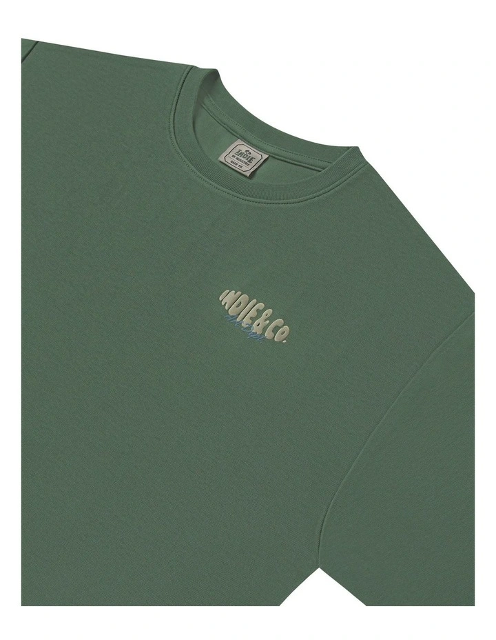 The Lennox Tee (3-7 Years) in Beverley image 2
