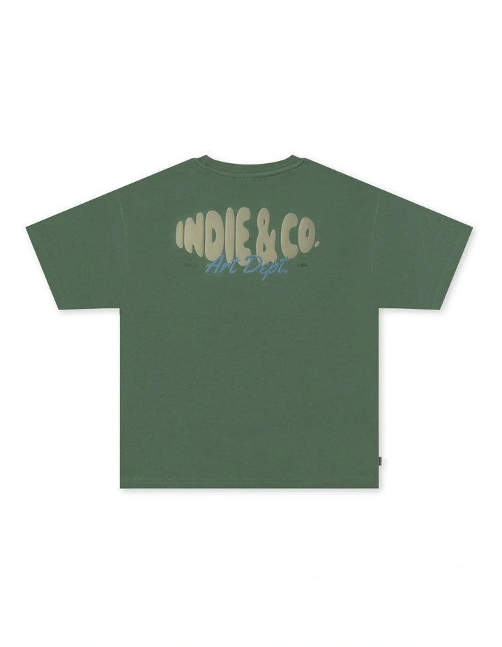 The Lennox Tee (3-7 Years) in Beverley image 3