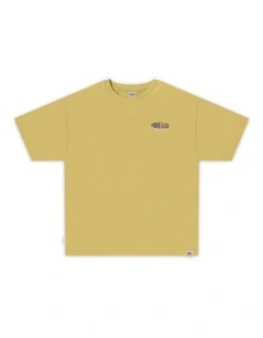 The Lenox Tee (3-7 Years) in Radioactive