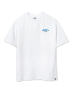 The Lenox Tee (8-16 Years) in White