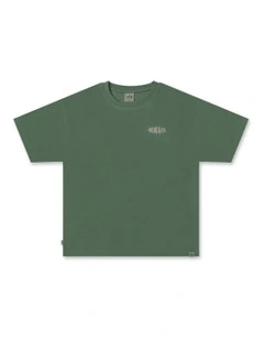 The Lennox Tee (3-7 Years) in Beverely