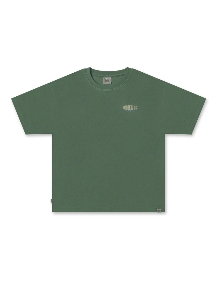 The Lennox Tee (3-7 Years) in Beverely image 1