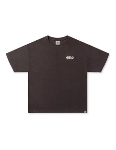 The Lennox Tee (8-16 Years) in Dirt